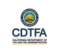 CDTFA Sales Tax Quarterly submission